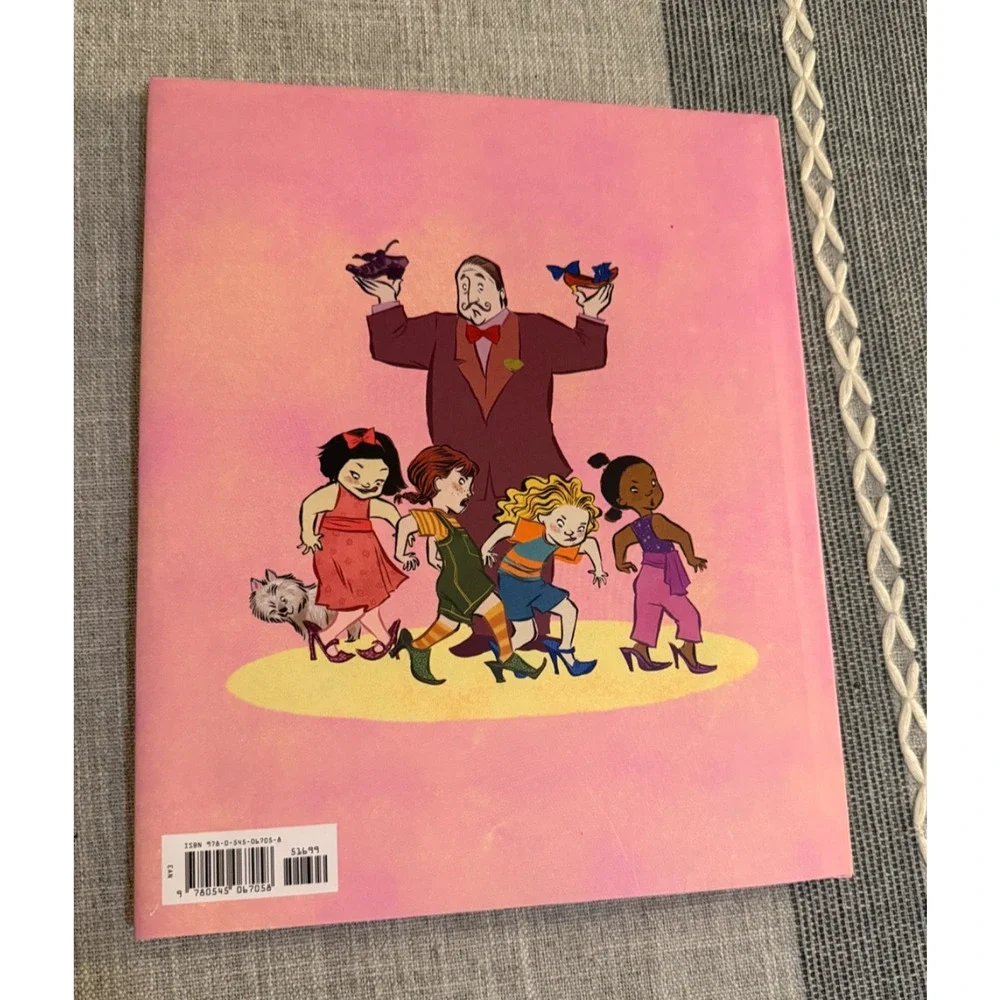 👠 Shoe-la-la! – Karen Beaumont | Hardcover Children’s Picture Book